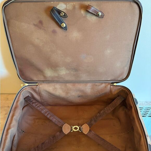 Authentic Louis Vuitton pegase 55 carry on suitcase - Picture 6 of 8